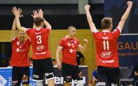 Volleyball 2. Bundesliga Saison 22/23: TV Rottenburg - FT Freiburg