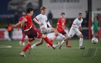 Fussball U 17 UEFA Euro 2025 / FIFA WM 2025 Qualifikation: Schweiz 1-3 Tschechien