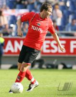 Fussball 1. Bundesliga, Hannover: LAUTH, Einzelaktion