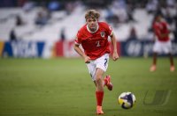 Fussball, Junioren U 17 WM 2025 Oesterreich - Saudi Arabien, Gruppe L