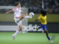 Fussball International Frauen Weltmeisterschaft