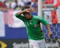 Gold Cup 2009 Finale  Giovani Dos Santos (Mexico)