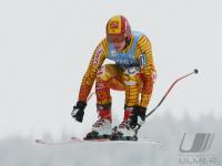 Ski Alpin; Abfahrt Training  Herren