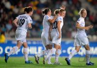 Fussball Frauen FIFA U 20  WM  2008      Vorrunde 