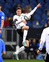 FUSSBALL INTERNATIONAL Testspiel:  Deutschland - Israel