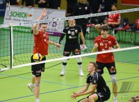 Volleyball 2. Bundesliga Saison 22/23: TV Rottenburg - VC Dresden