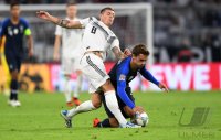 FUSSBALL UEFA Nations League: Deutschland - Frankreich