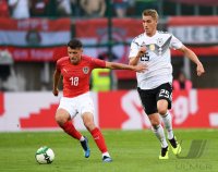 Fussball International Testspiel: Oesterreich - Deutschland