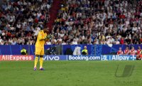 Fussball Europameisterschaft 2024: Spanien - Frankreich