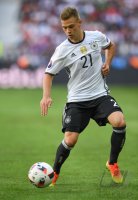 Fussball Europameisterschaft Achtelfinale 2016: Deutschland - Slowakei