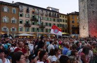 Fussball 1. Bundesliga 2013/2014: FC Bayern Muenchen Teampraesentation