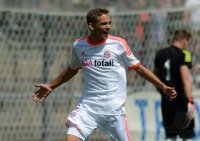 Fussball Regionalliga Sued 2012/2013:  TSV 1860 Muenchen II - FC Bayern Muenchen II