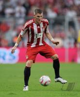 Fussball 1. Bundesliga Saison 2010/2011 SCHWEINSTEIGER (FC Bayern Muenchen)