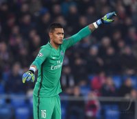 Fussball CHL 16/17 Gruppenphase: FC Basel - Paris Saint-Germain