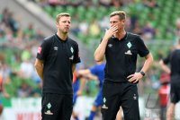 Fussball, Internationales Freundschaftsspiel, Saison 2019/2020, SV Werder Bremen - FC Everton