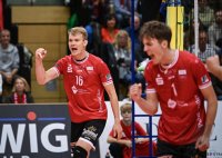 Volleyball DVV Pokal-Qualifikation Saison 2026/2027 TV Rottenburg - Volley Goats Mitteldeutschland