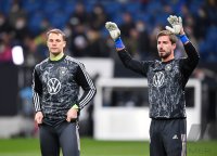 FUSSBALL INTERNATIONAL Testspiel:  Deutschland - Israel