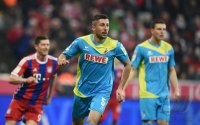 Fussball 1. Bundesliga Saison 14/15: Dominic Maroh (1. FC Koeln)