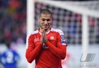 Fussball International WM Qualifikation 2018: Schweiz - Faeroeer Inseln