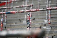 Fussball 1. Bundesliga Saison 19/20: FC Bayern Muenchen - SC Freiburg