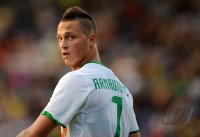 Fussball Testspiel, Saison 2011/2012: SV Werder Bremen, ARNAUTOVIC