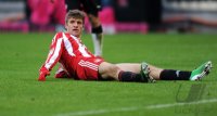 Fussball 1. Bundesliga : Thomas Mueller (FC Bayern Muenchen)