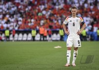Fussball Europameisterschaft 2024: Spanien - Deutschland