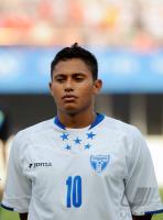 FUSSBALL  Olympia 2008   Vorrunde  Maenner   Kamerun - Honduras