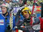 SKI  WM 2003  St.Moritz Herren Super G