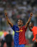 Fussball International Champions League FINALE 08/09  Barcelona - ManU)