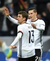 Fussball International Testspiel: Deutschland - Italien