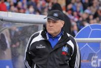 FUSSBALL 1. BUNDESLIGA 08/09 :  Trainer JOL (Hamburger SV)