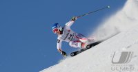 SKI Weltcup  Damen  ST. Moritz:  Stefanie KOEHLE (AUT)