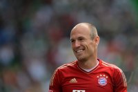 Fussball 1. Bundesliga : SpVgg Greuther Fuerth - FC Bayern Muenchen