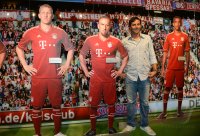 Fussball 1. Bundesliga: Die Erlebniswelt des FC Bayern Muenchen in der Allianz Arena