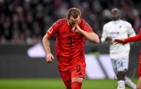 Fussball 1. Bundesliga 24/25: FC Bayern Muenchen - TSG 1899 Hoffenheim