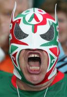 Fussball WM 2006: Mexiko - Angola