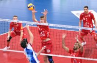 Volleyball 1. Bundesliga  Saison 19/20:  TV Rottenburg - United Volleys Frankfurt