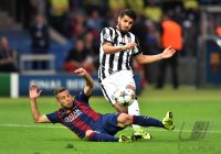 Fussball Champions League Finale 2015: Juventus Turin - FC Barcelona
