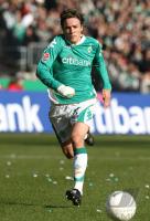 Fussball 1. Bundesliga: Bremen, FRITZ Einzelaktion