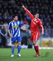 Fussball 1. Bundesliga : VfL Bochum - FC Bayern Muenchen