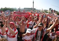 Fussball 1. Bundesliga:VfB Stuttgart - Energie Cottbus