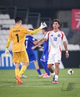 Fussball, Junioren U 17 WM 2025 Frankreich - Chile, Gruppe K