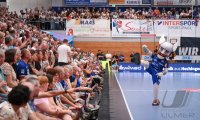 Handball  1. Bundesliga 2025/2026    06.09.2026 HBW Balingen - Weilstetten - SC Magdeburg