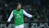 Fussball 1. Bundesliga  09/10  ALMEIDA  (SV Werder Bremen)