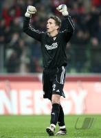 Fussball UEEA CUP: Leverkusen - Istanbul