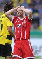 Fussball Deutsche A-Junioren-Meisterschaft 16/17: Borussia Dortmund - FC Bayern Muenchen