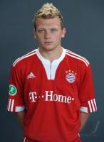 Fussball 3. Bundesliga: Fototermin beim FC Bayern Muenchen II