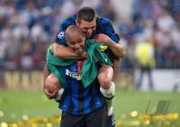 Fussball Champions League Finale:  FC Bayern Muenchen - Inter Mailand