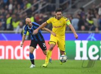 Fussball International CHL 19/20: Inter Mailand - Borussia Dortmund
